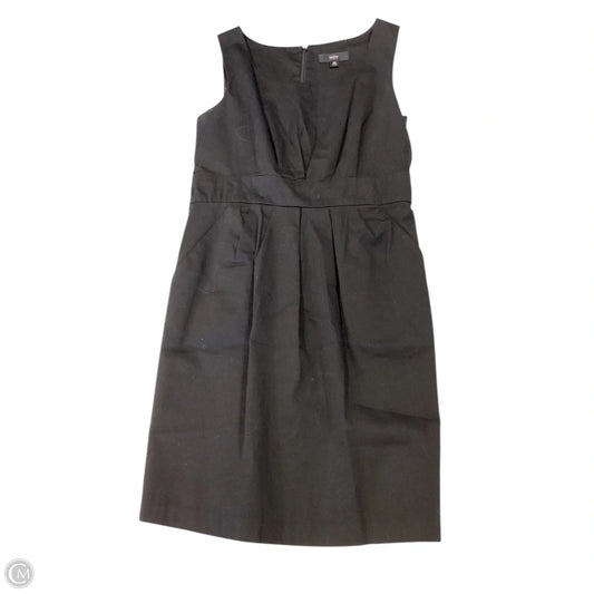 Dress Casual Short By Mossimo In Black, Size: 10