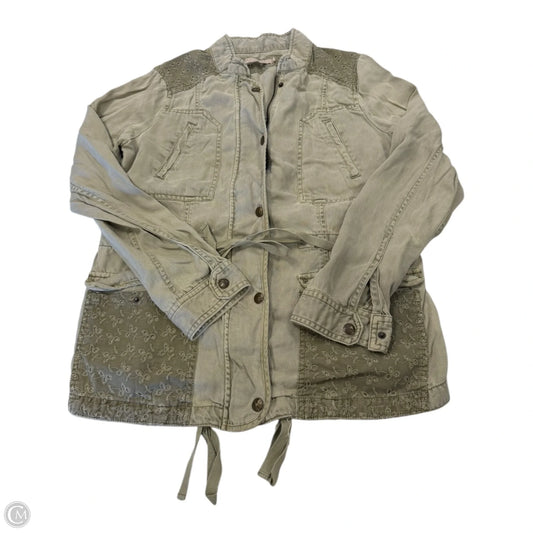 Jacket Other By Max Jeans In Green, Size: S