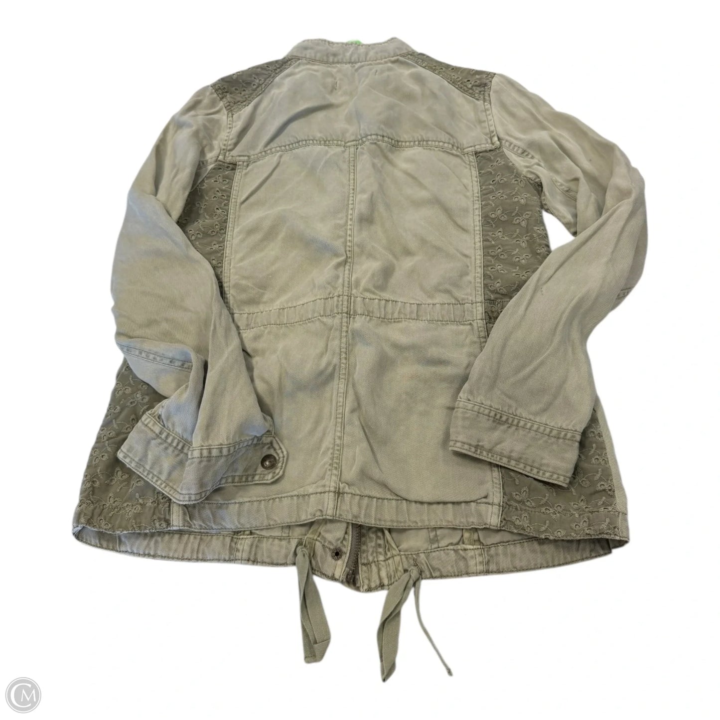 Jacket Other By Max Jeans In Green, Size: S