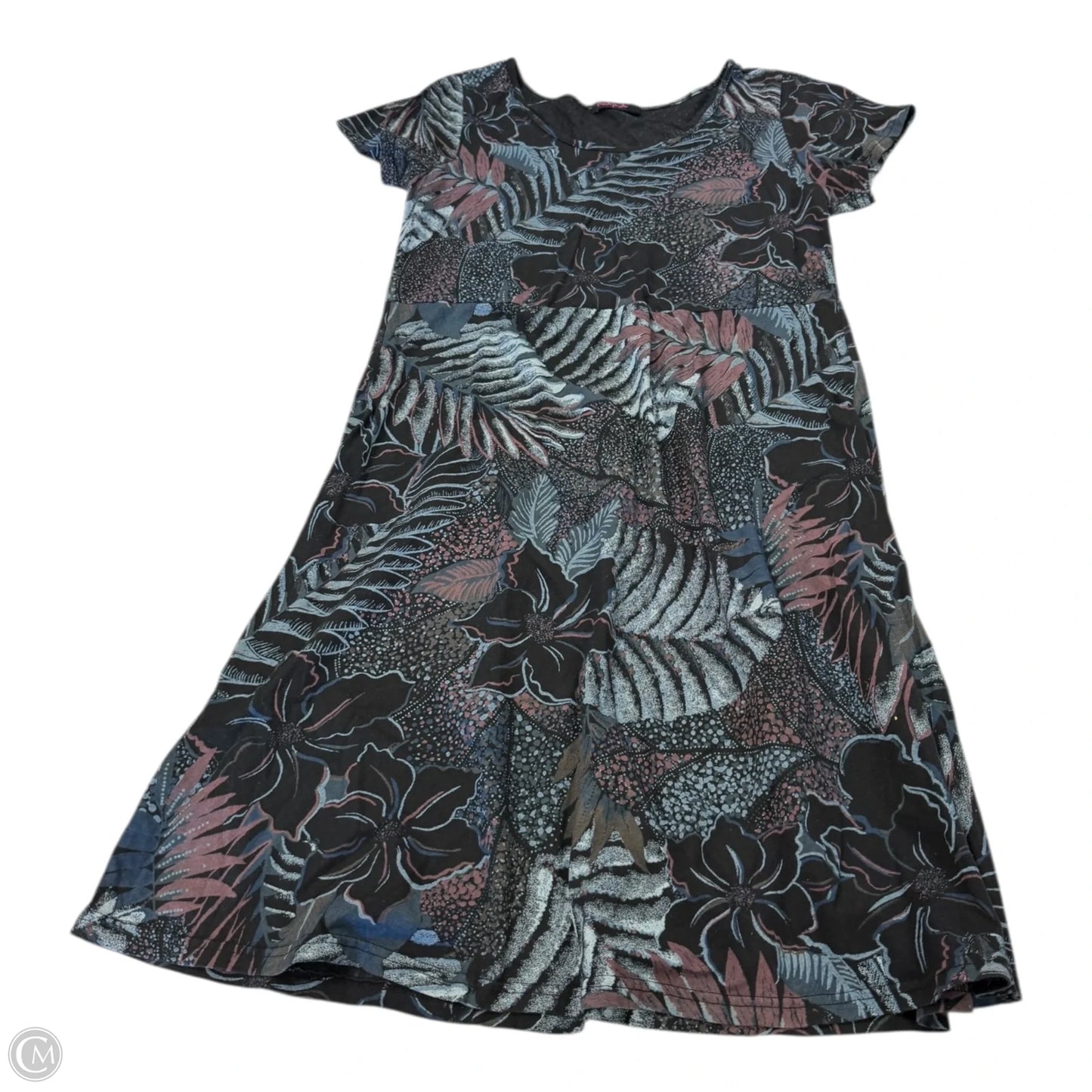 Dress Casual Short By Fresh Produce In Black, Size: S