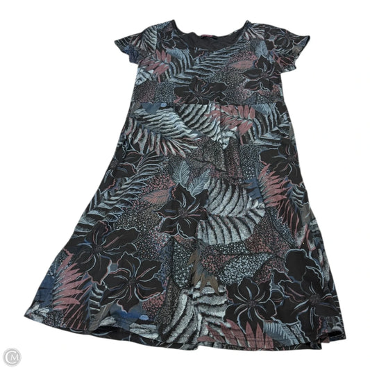Dress Casual Short By Fresh Produce In Black, Size: S