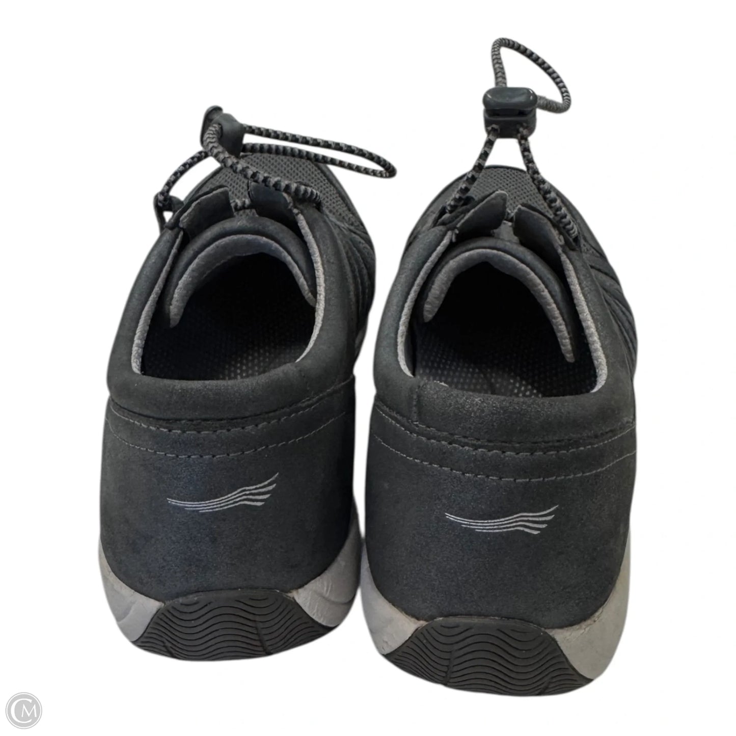 Shoes Flats By Dansko In Grey, Size: 7.5