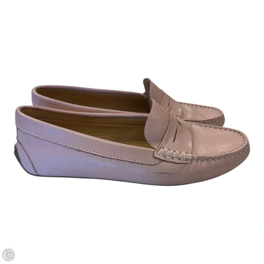 Shoes Flats By Talbots In Pink, Size: 5.5
