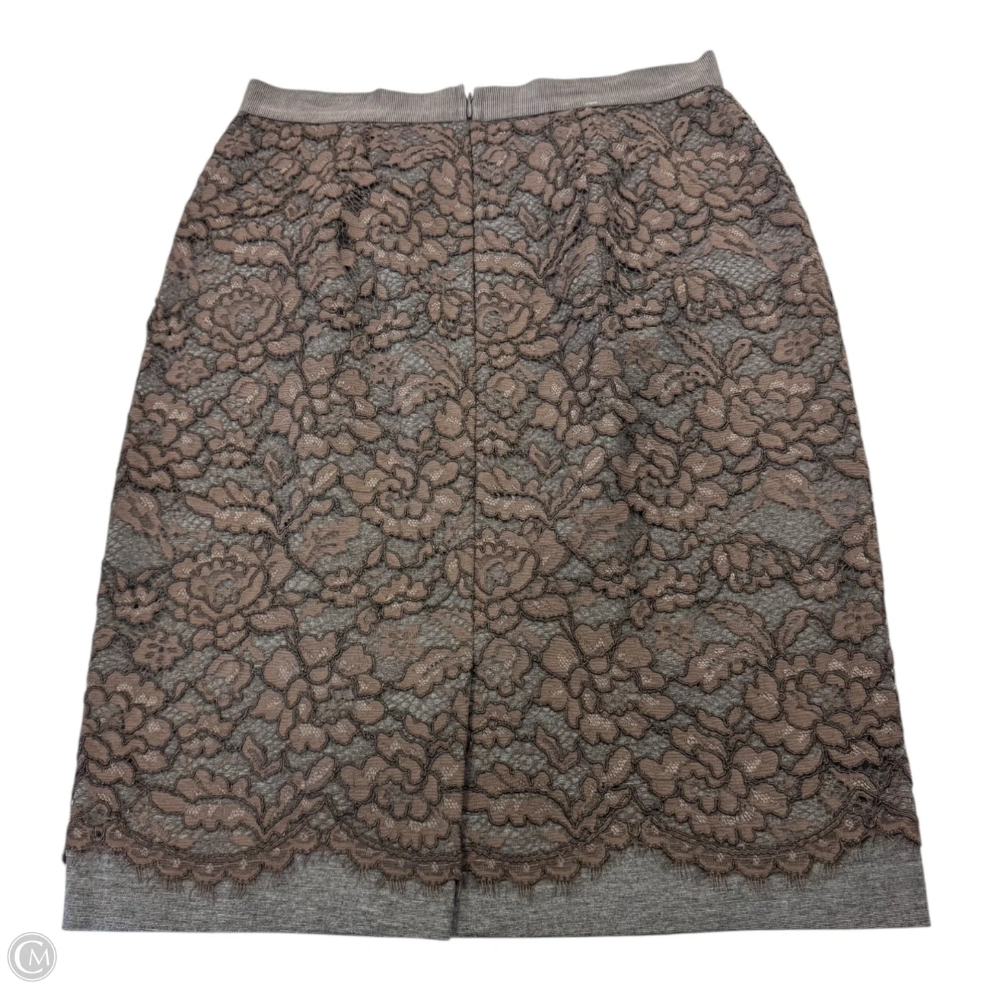 Skirt Mini & Short By Loft In Brown, Size: 0