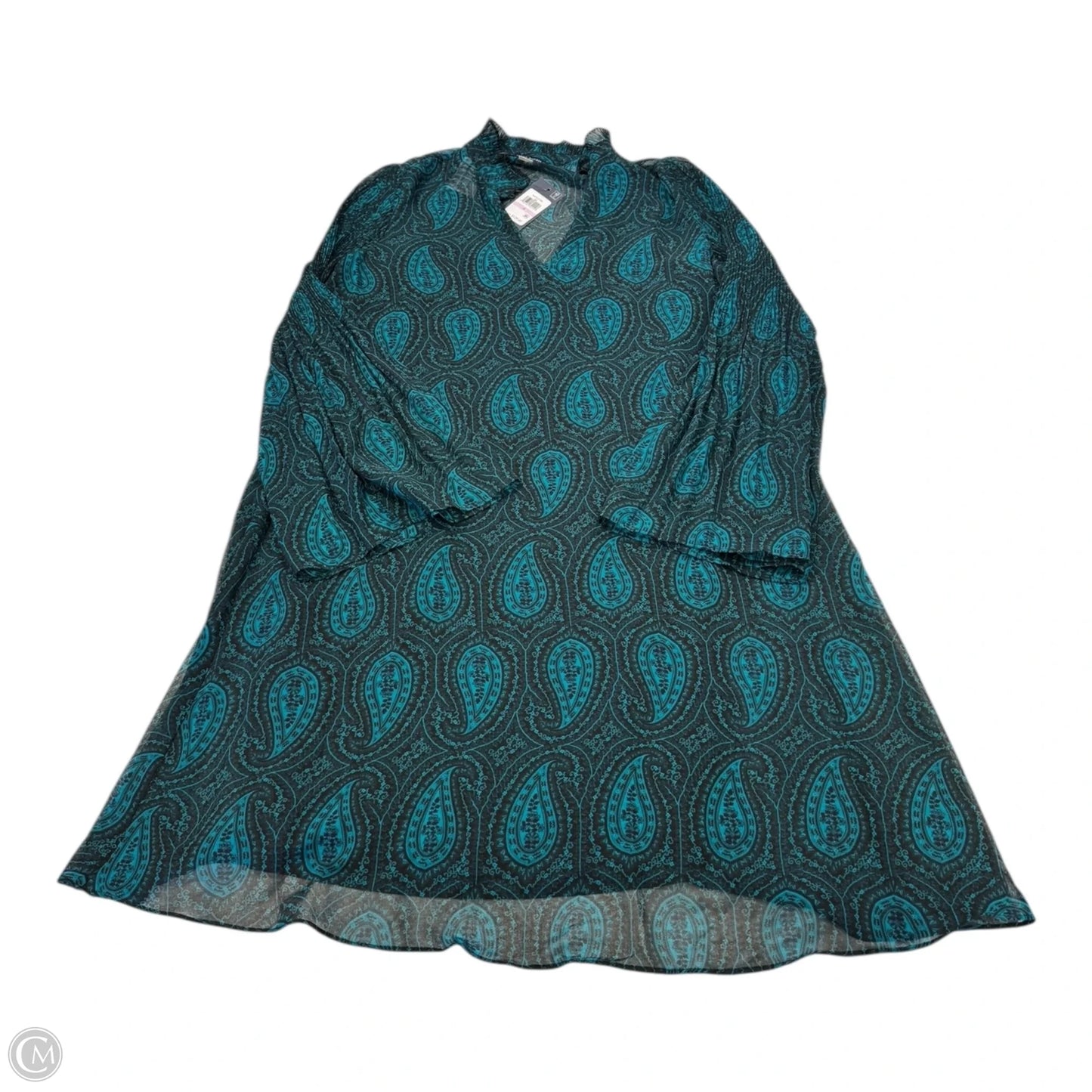 Dress Casual Short By Tommy Hilfiger In Green, Size: 6