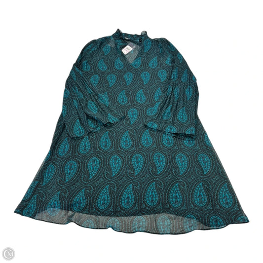 Dress Casual Short By Tommy Hilfiger In Green, Size: 6