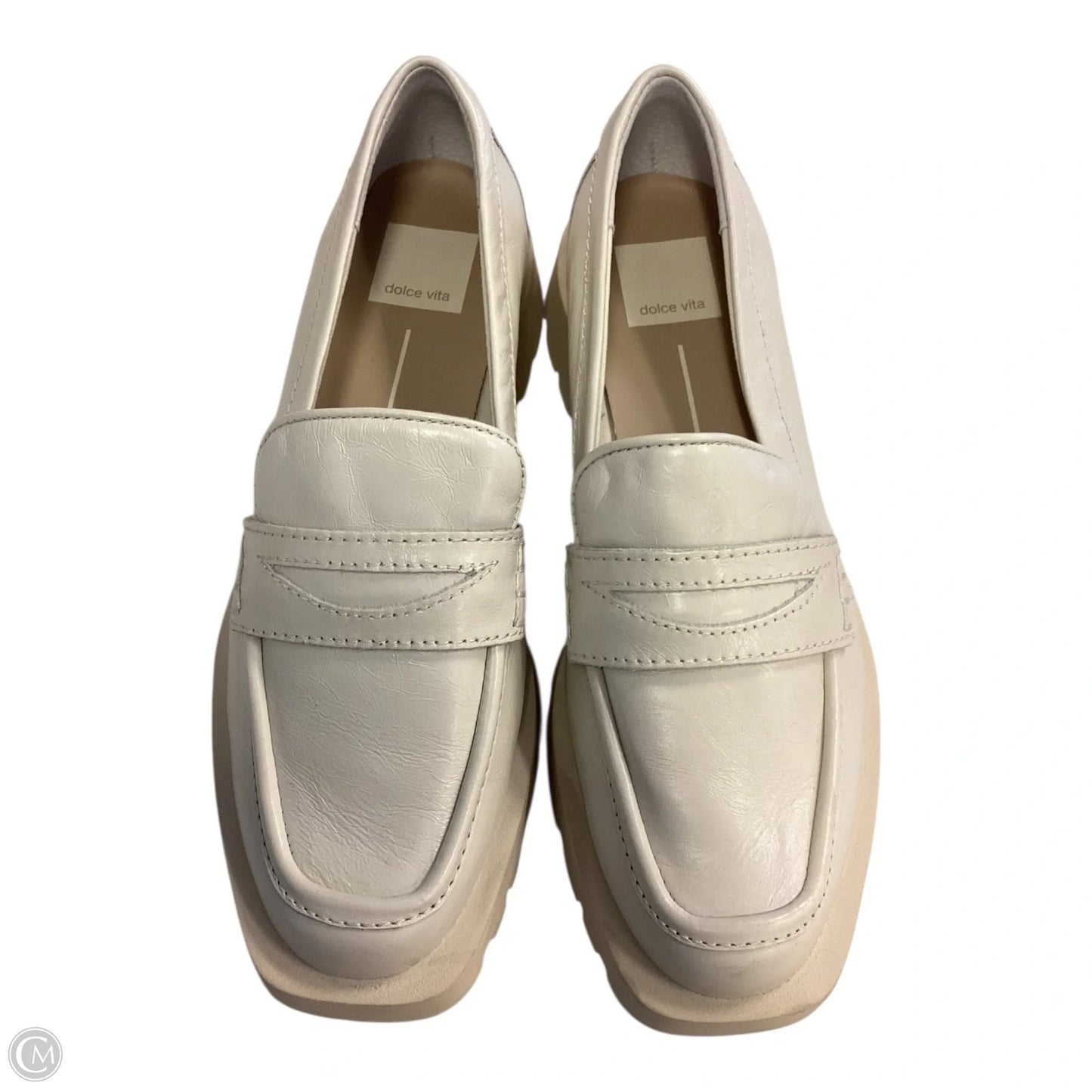 Shoes Flats By Dolce Vita In Cream, Size: 6.5