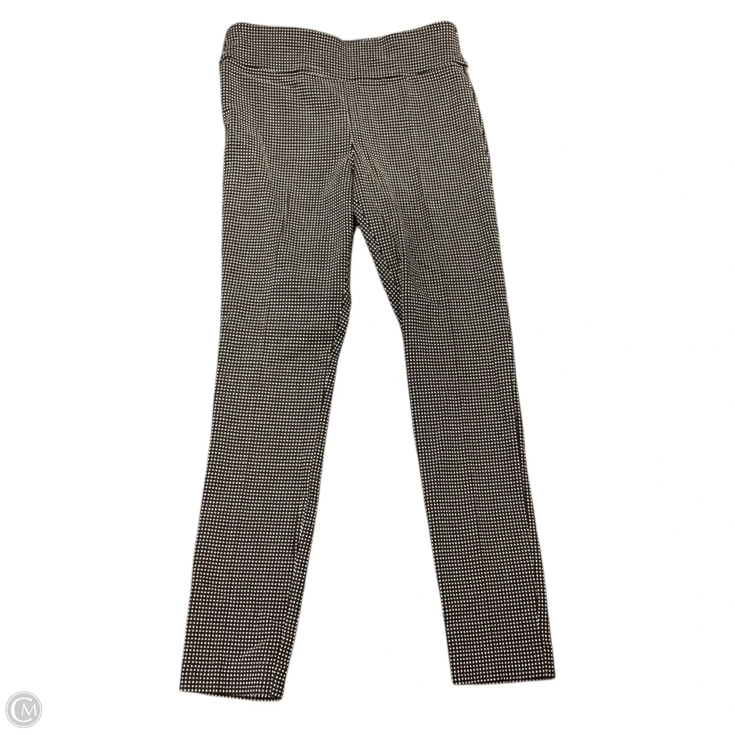 Pants Cropped By Inc In Black, Size: 8