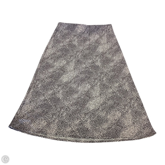 Skirt Maxi By Rachel Zoe In Black & White, Size: 6