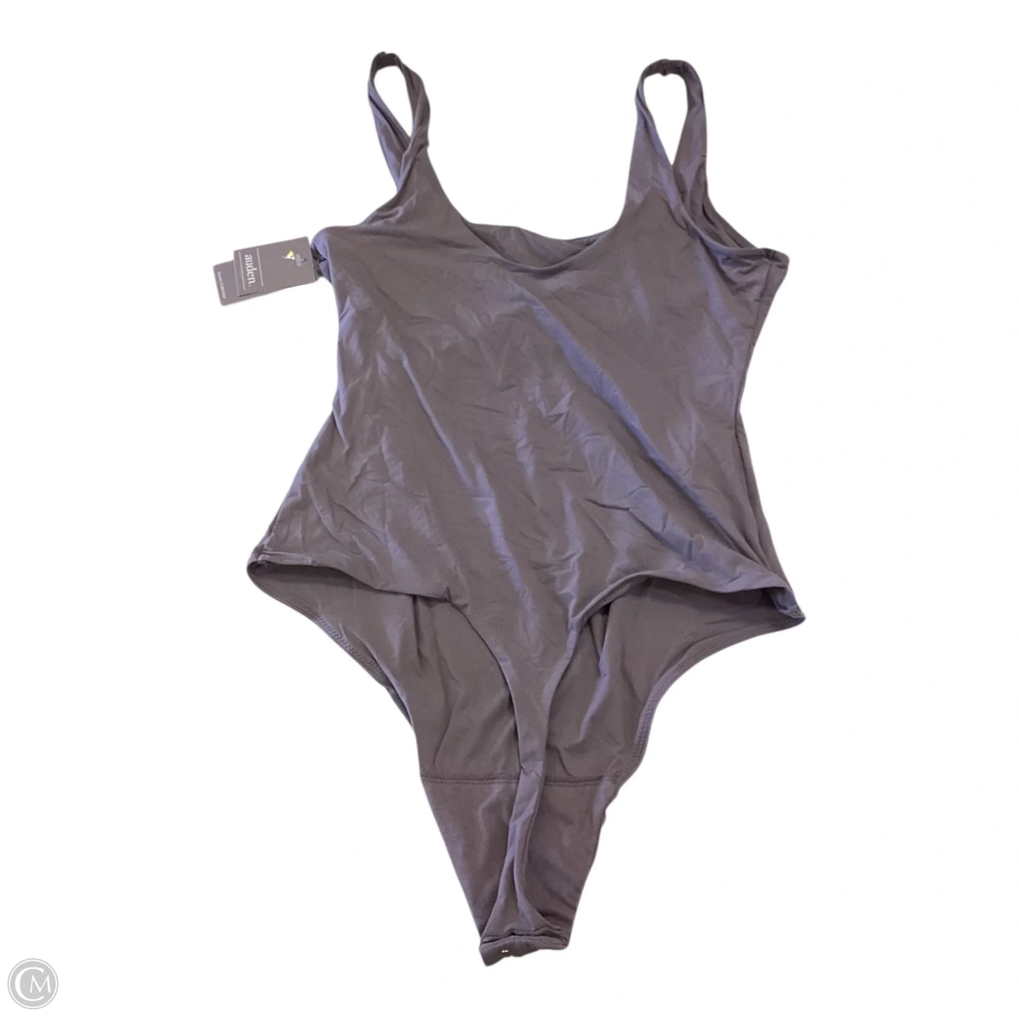 Bodysuit By Auden In Grey, Size: Xl