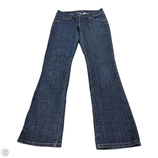 Jeans Boot Cut By Banana Republic In Blue, Size: 2