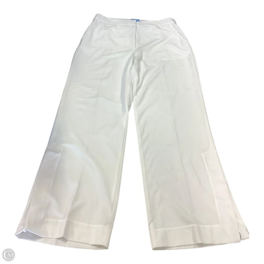 Pants Dress By Cece In White, Size: 14