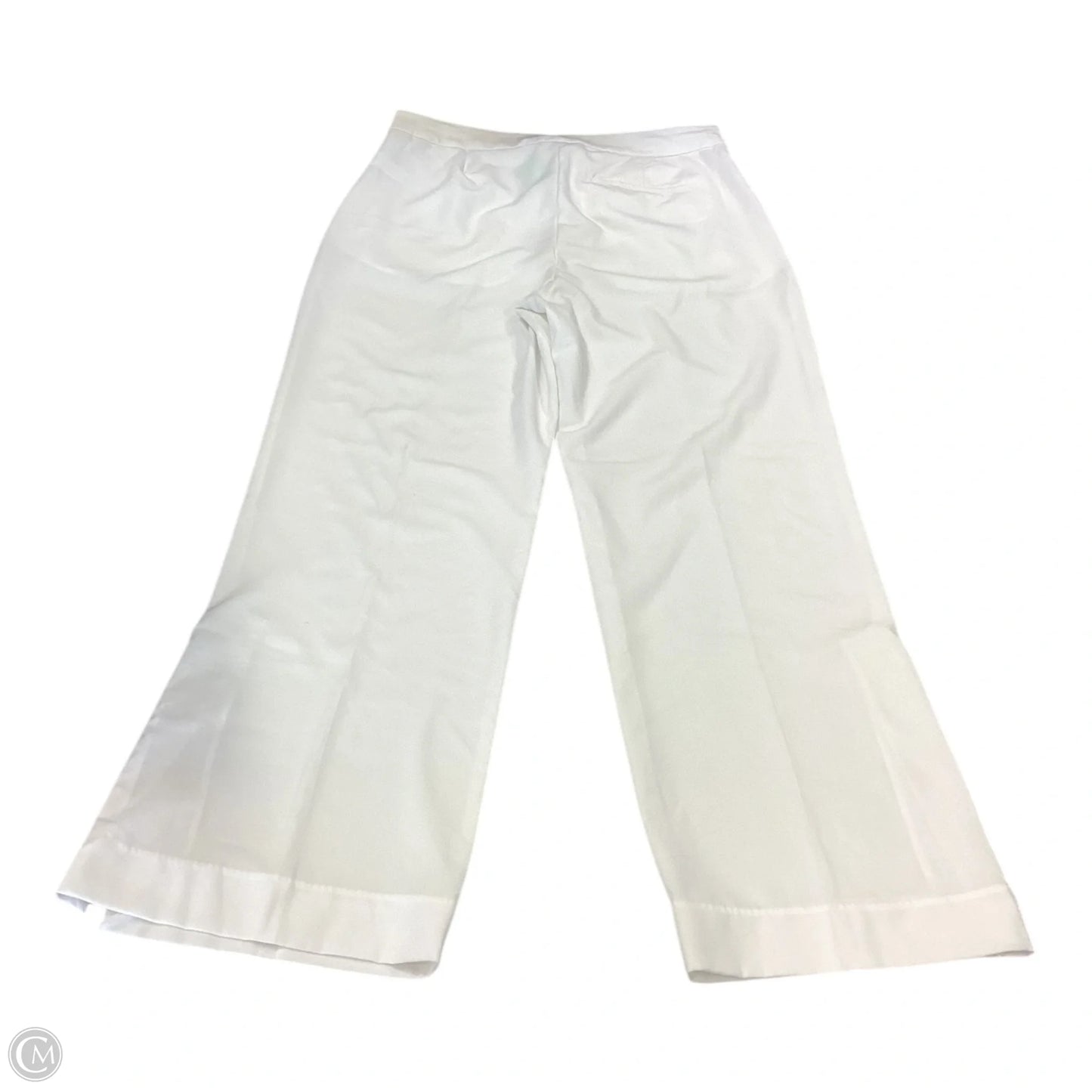 Pants Dress By Cece In White, Size: 14