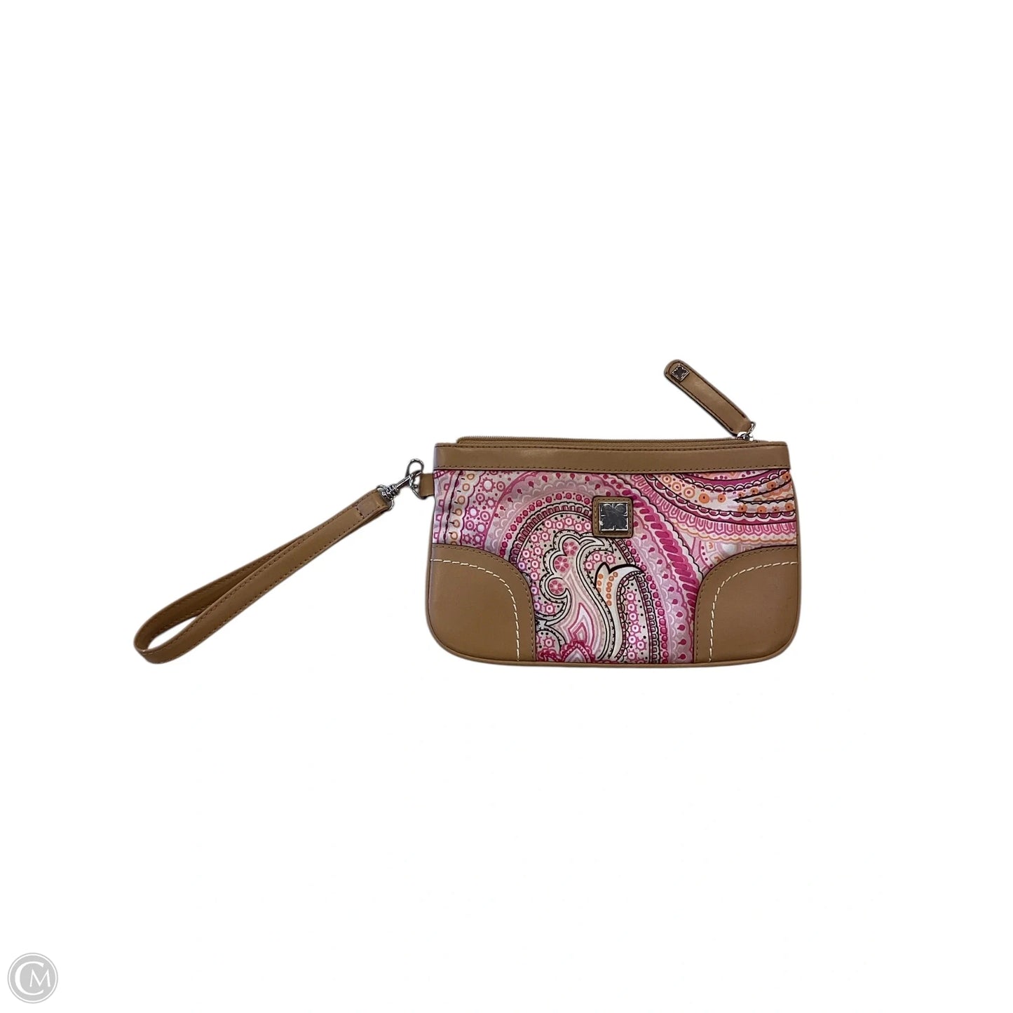 Wristlet By Clothes Mentor, Size: Small