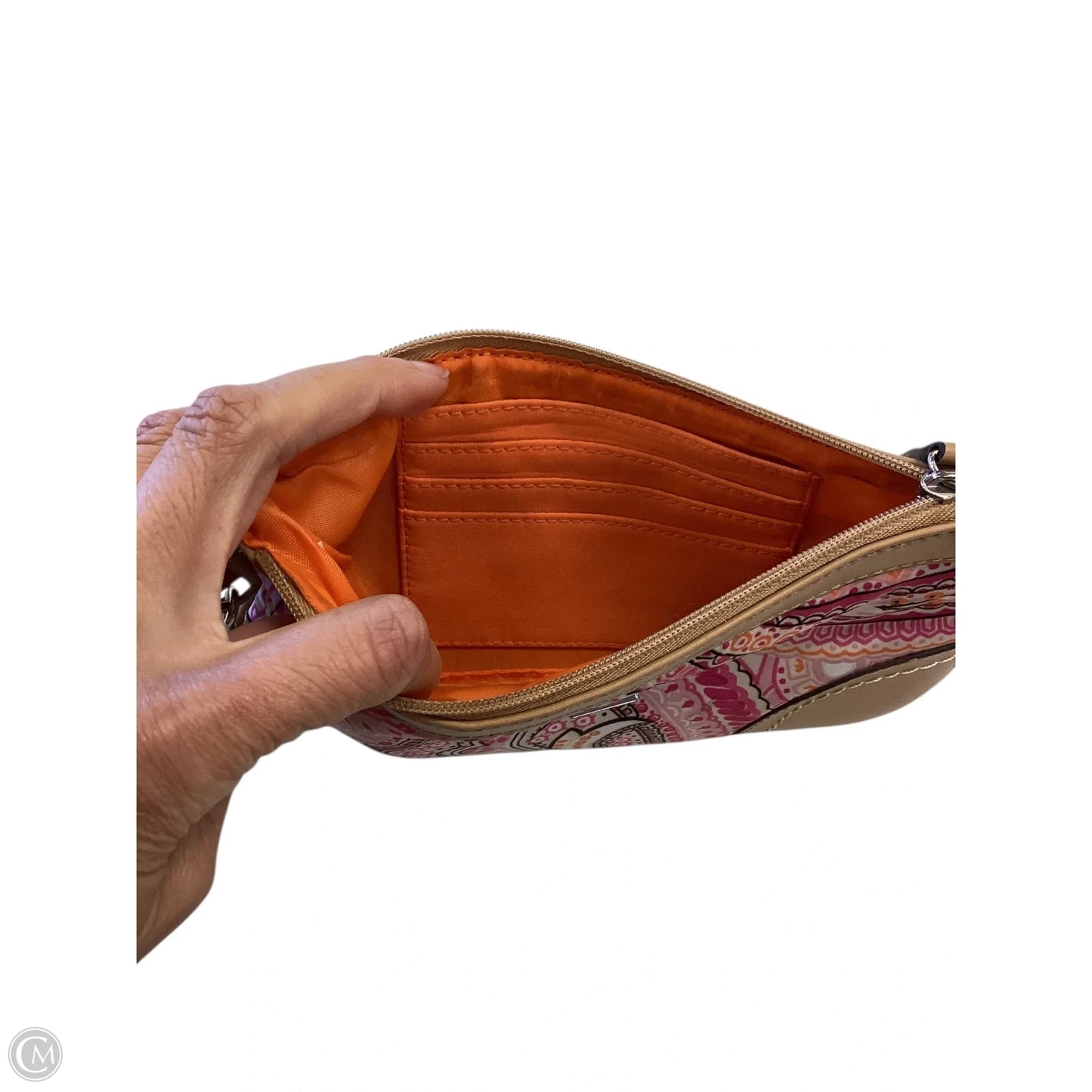 Wristlet By Clothes Mentor, Size: Small