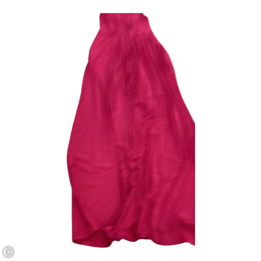 Dress Casual Maxi By Cynthia Rowley In Pink, Size: S