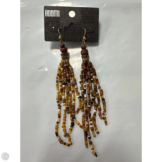Earrings Dangle/drop By Additions