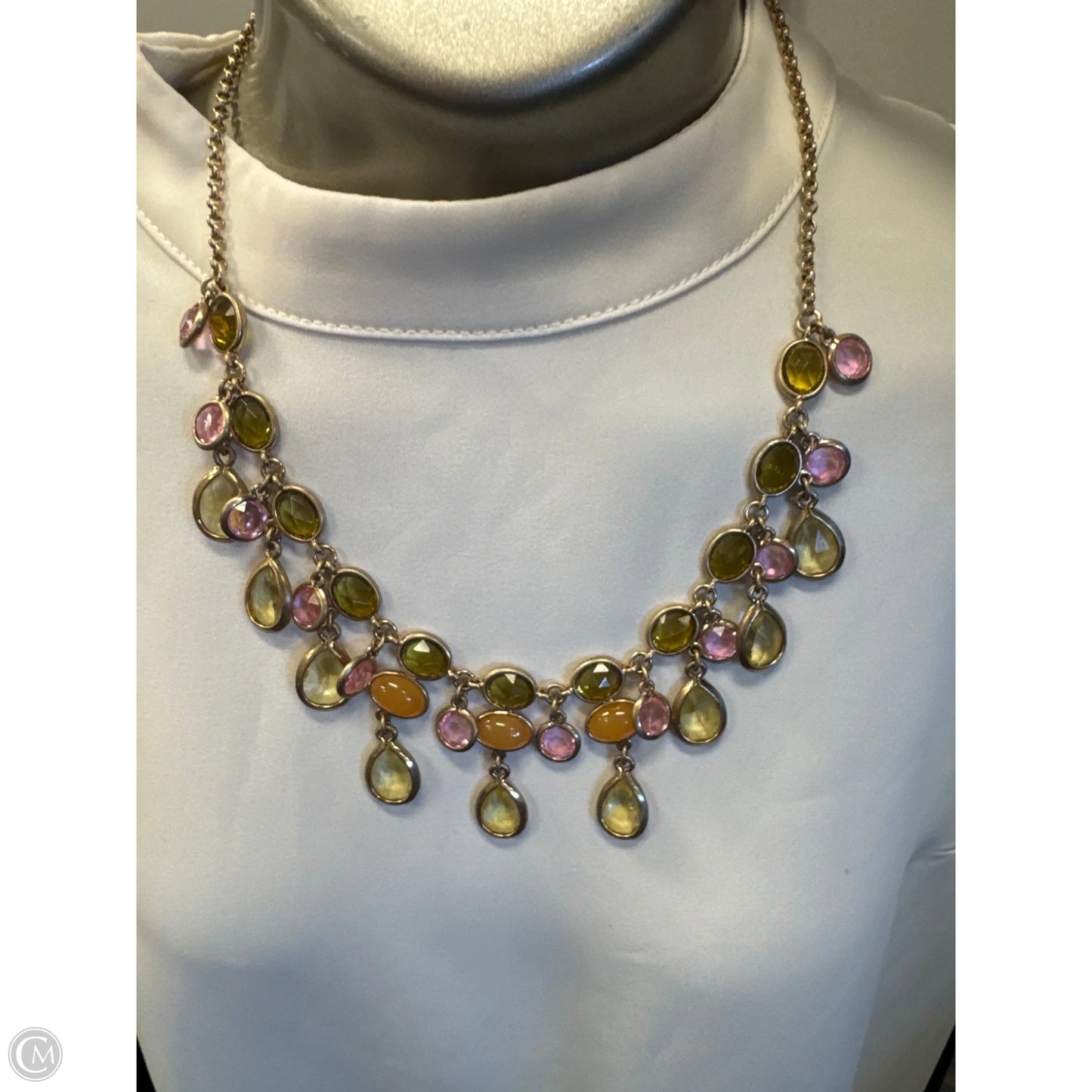 Necklace Lariat & Y-drop By Talbots