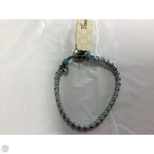 Bracelet Beaded By Fossil