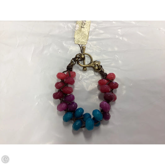 Bracelet Other By Fossil