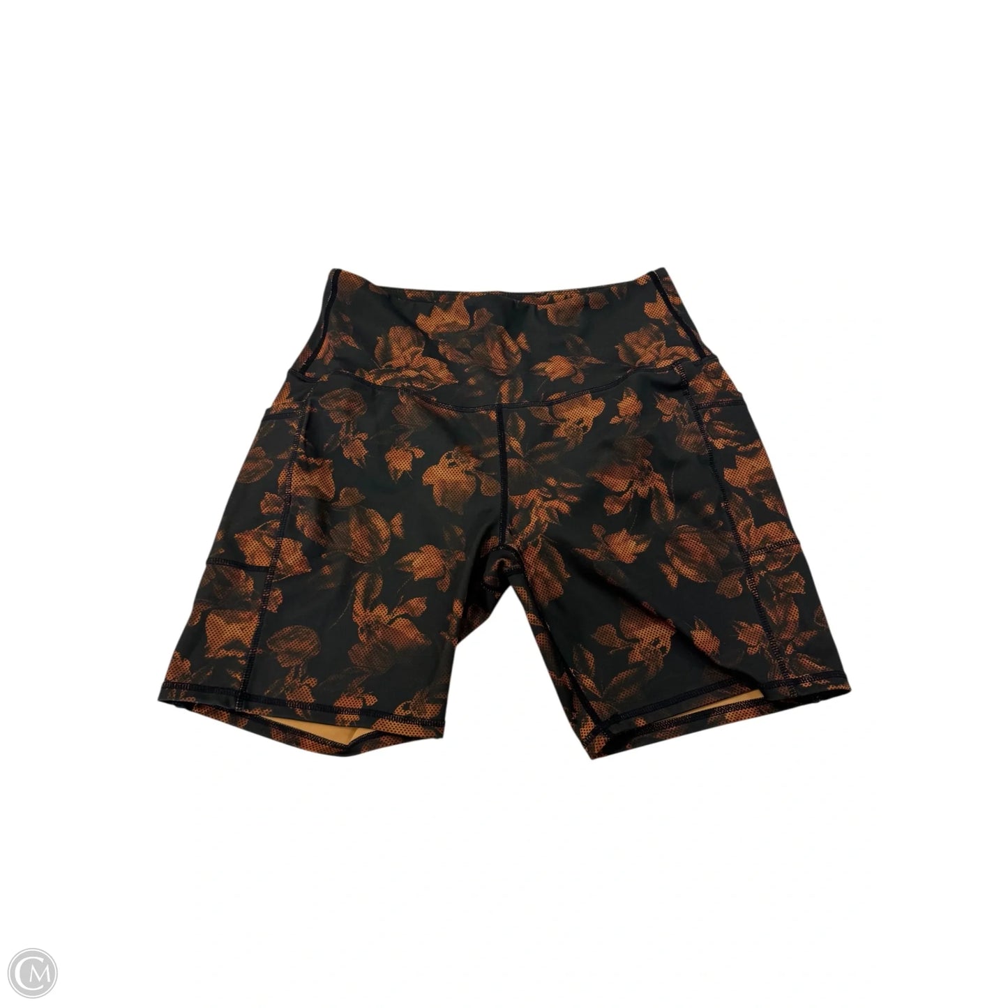 Athletic Shorts By Legend In Animal Print, Size: L