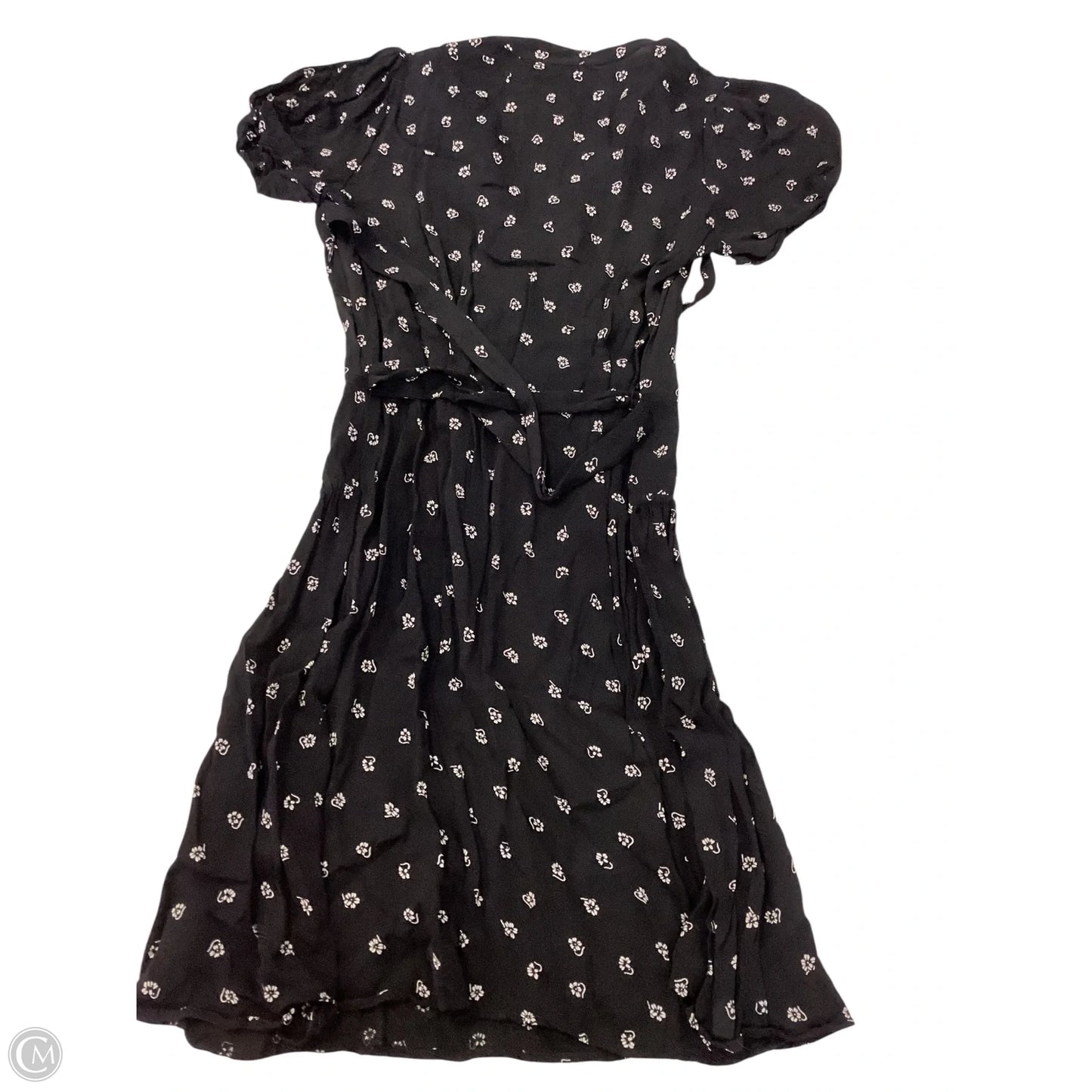 Dress Casual Short By Ralph Lauren In Black, Size: 8