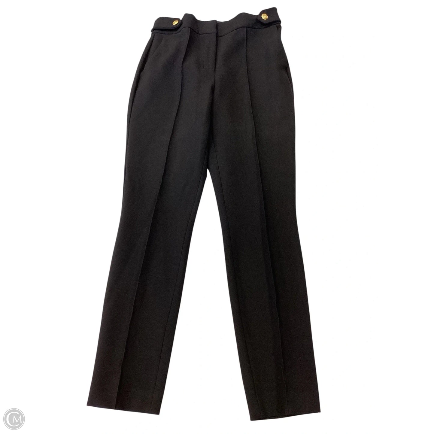Pants Dress By Express In Black, Size: 6