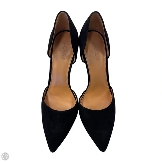 Shoes Heels Stiletto By J. Crew In Black, Size: 9