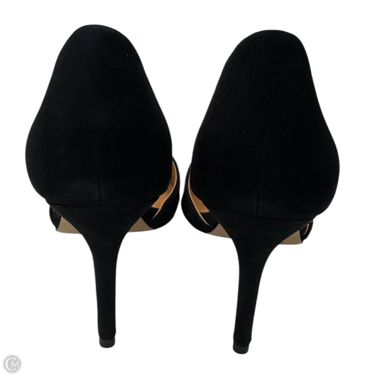 Shoes Heels Stiletto By J. Crew In Black, Size: 9
