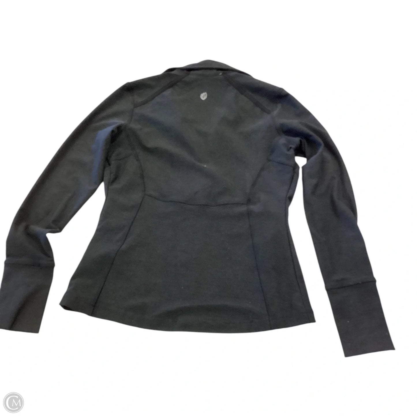 Jacket Other By Clothes Mentor In Black, Size: Xs
