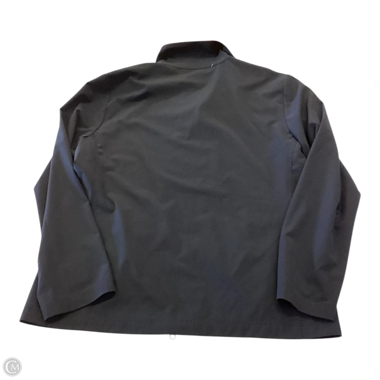 Jacket Other By Chicos In Black, Size: M