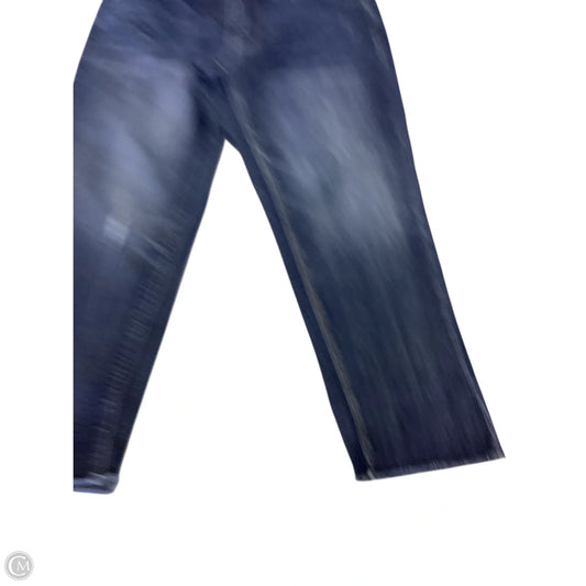 Jeans Cropped By Maurices In Blue, Size: 18