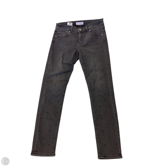 Pants Cropped By Loft In Black, Size: 2p