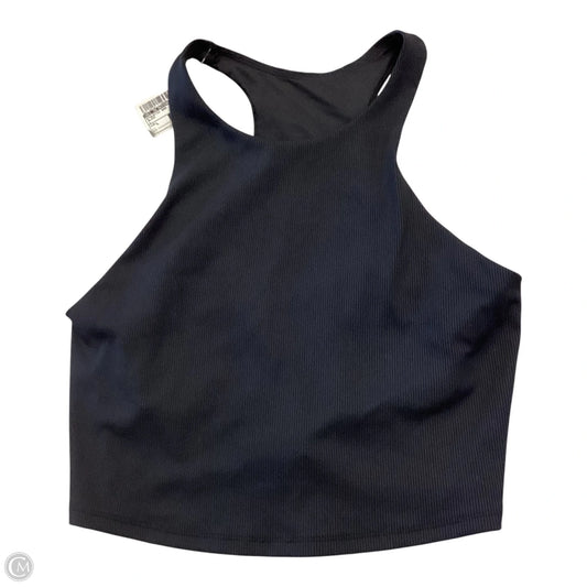 Athletic Bra By All In Motion In Black, Size: L