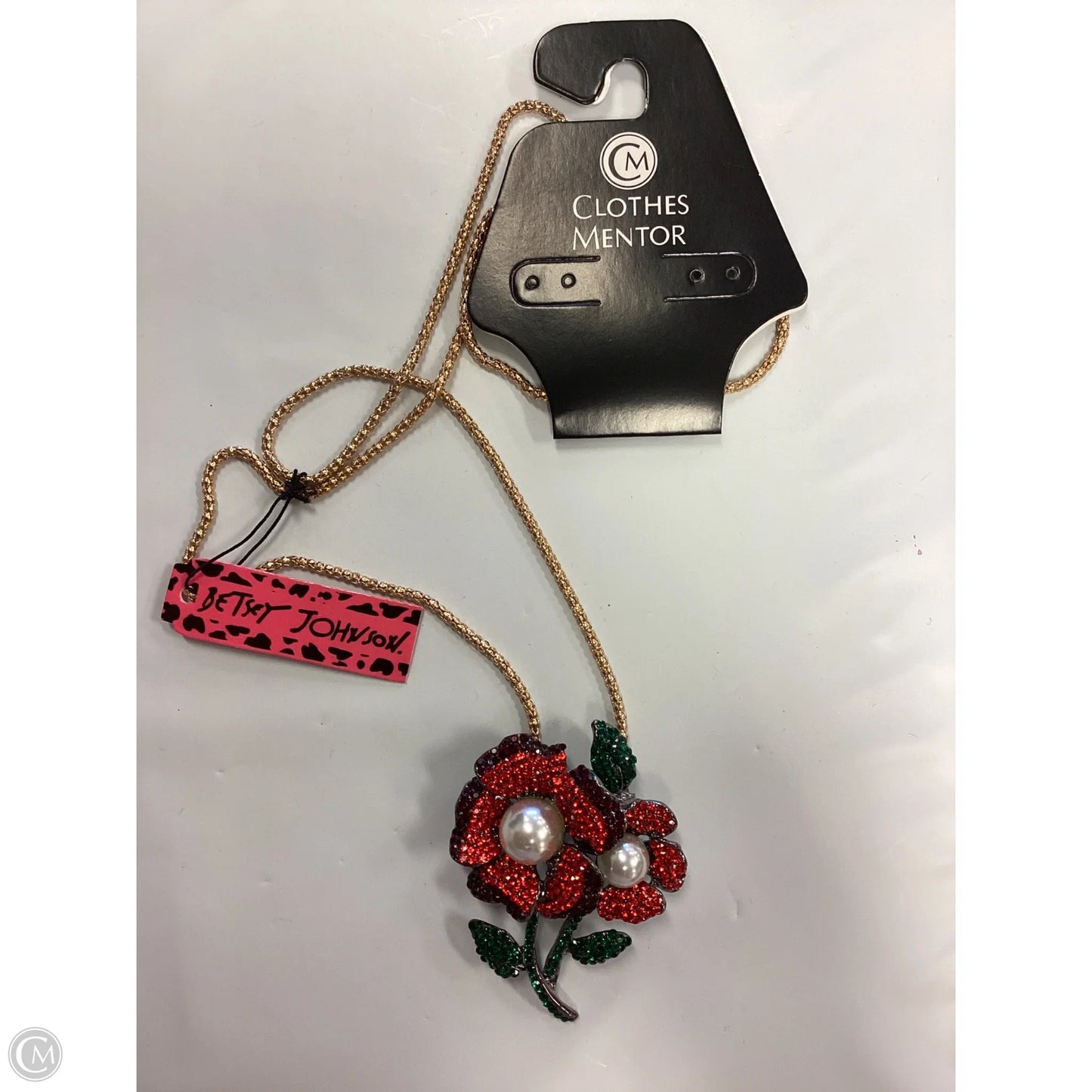 Necklace Other By Betsey Johnson