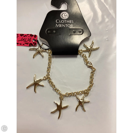 Bracelet Other By Betsey Johnson