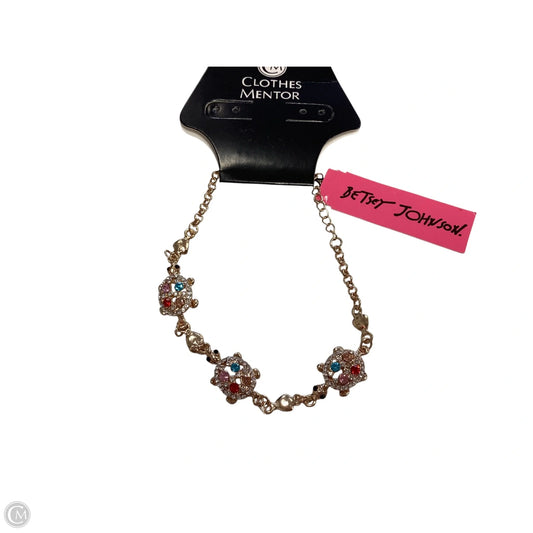 Bracelet Other By Betsey Johnson