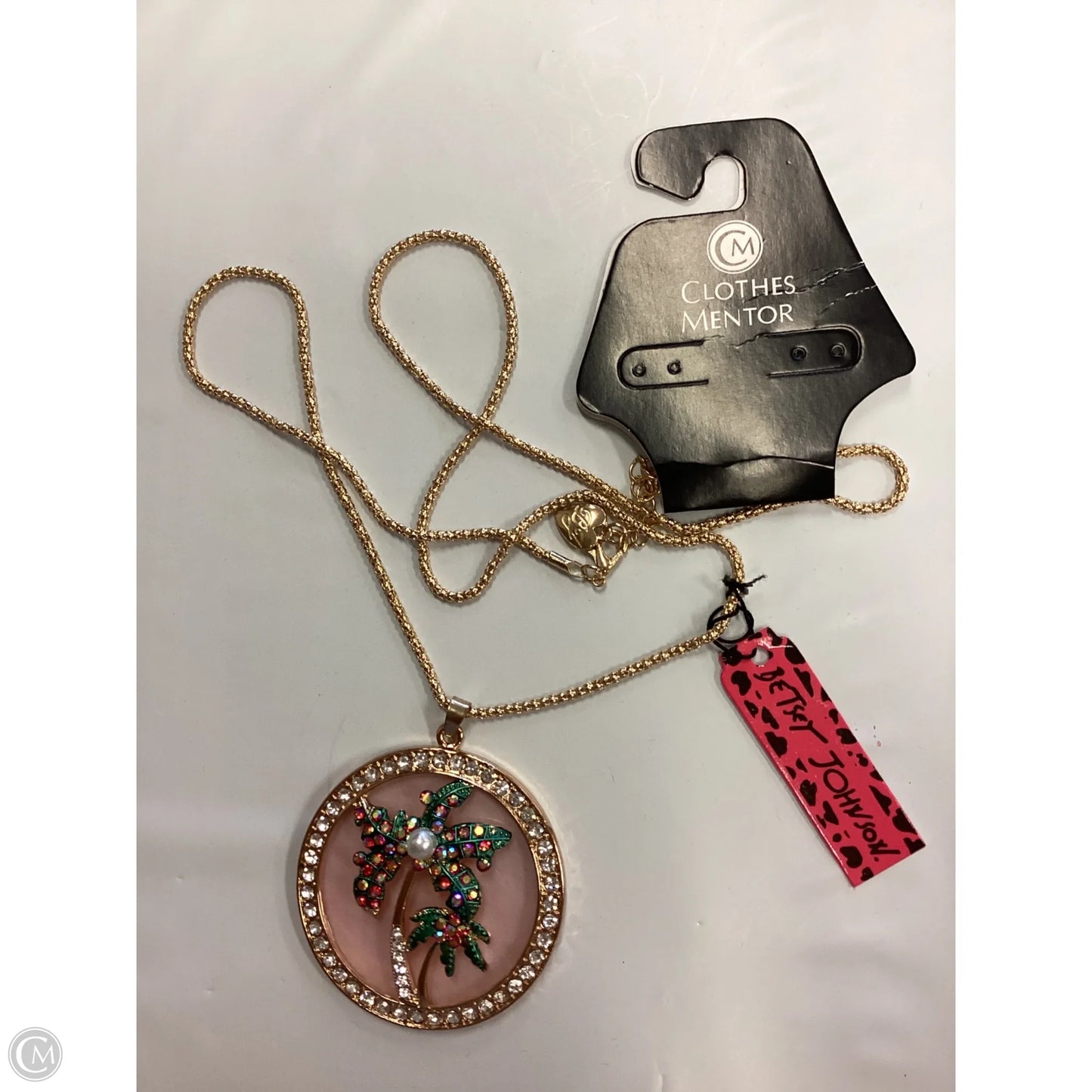 Necklace Other By Betsey Johnson