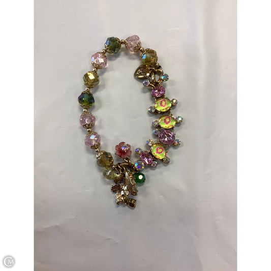 Bracelet Charm By Betsey Johnson