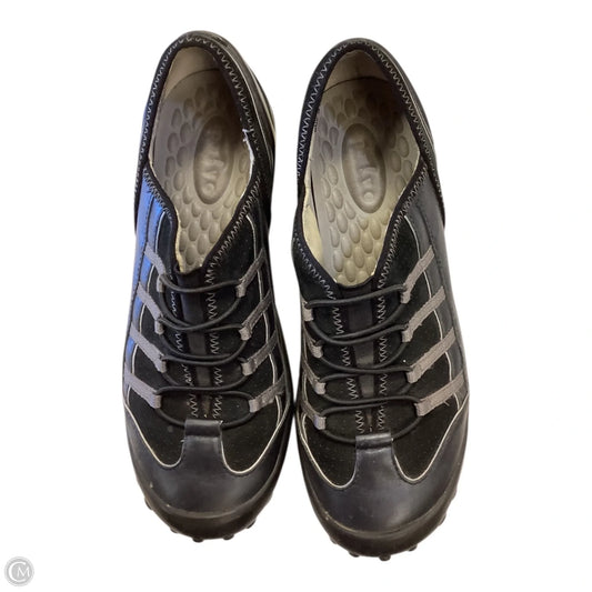 Shoes Athletic By Privo In Black, Size: 7