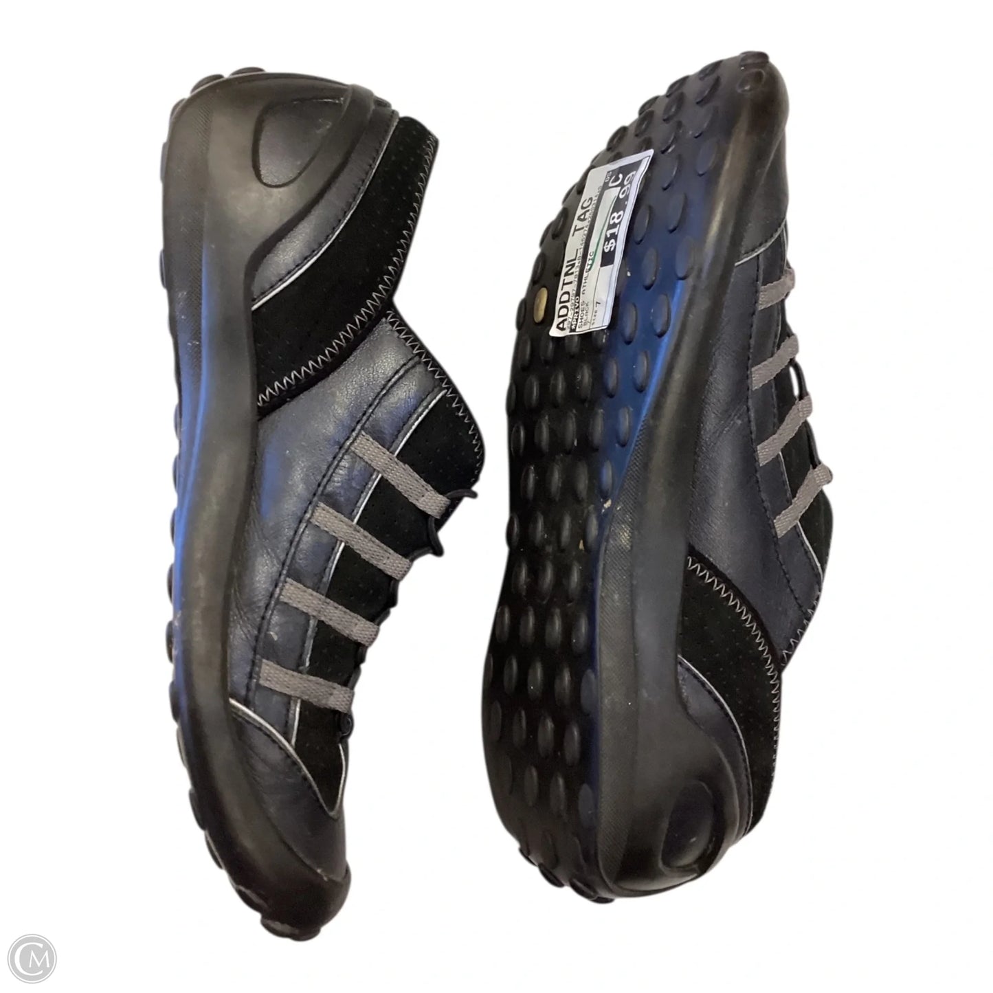 Shoes Athletic By Privo In Black, Size: 7
