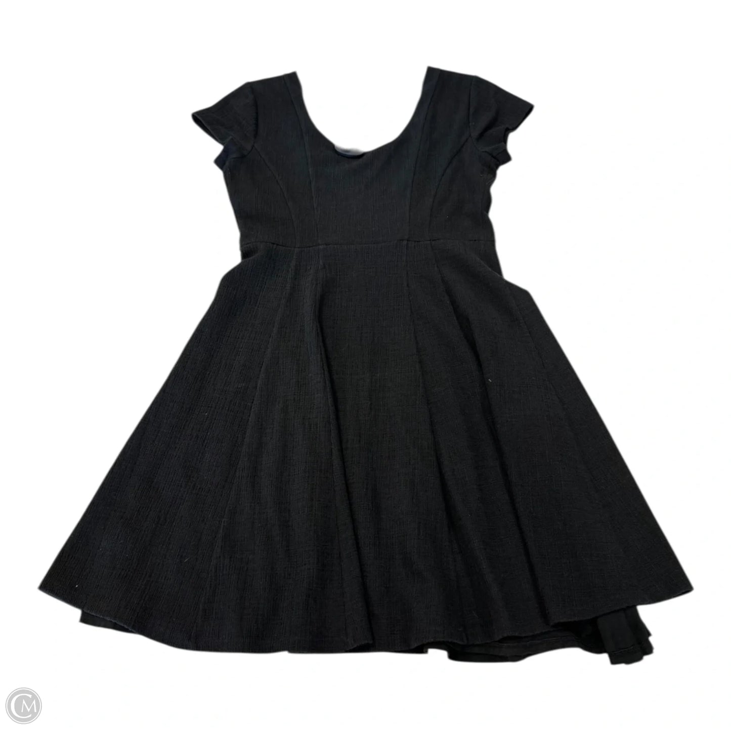 Dress Casual Short By Maeve In Black, Size: S