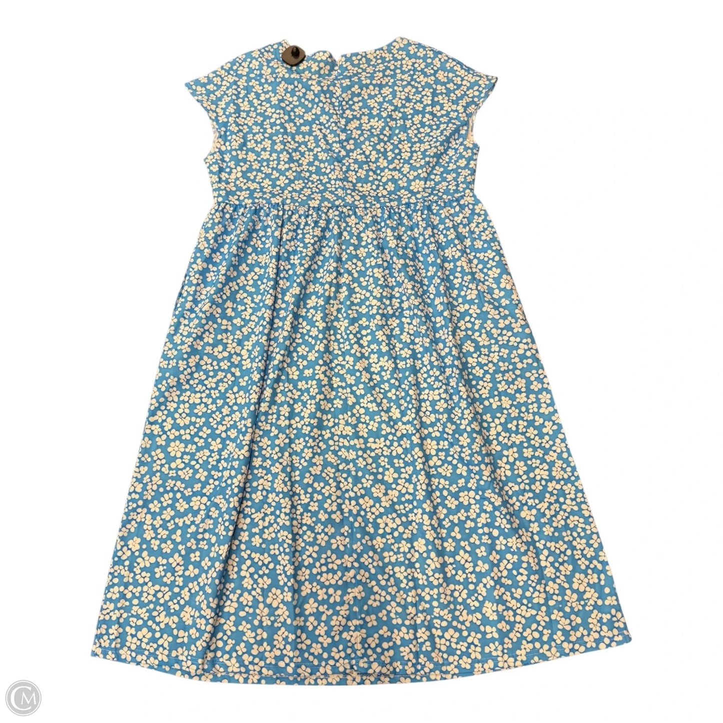 Dress Casual Maxi By Clothes Mentor In Floral Print, Size: Xl
