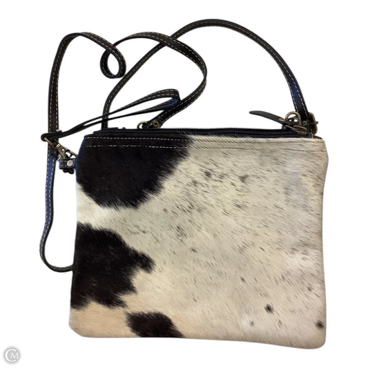 Handbag By Myra, Size: Small
