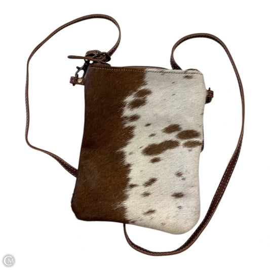Handbag By Myra, Size: Small