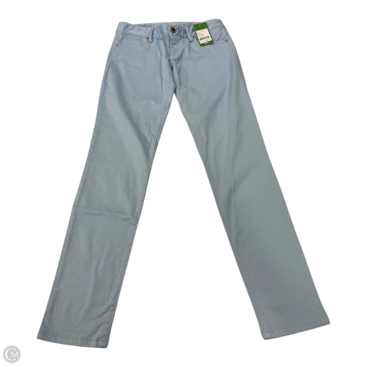 Pants Designer By Lilly Pulitzer In Blue, Size: 2