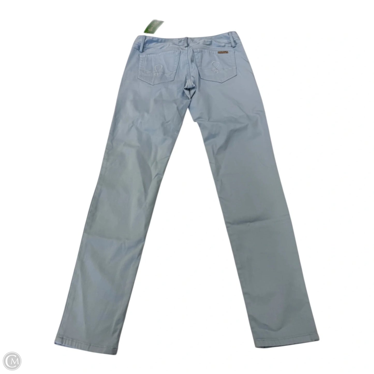 Pants Designer By Lilly Pulitzer In Blue, Size: 2