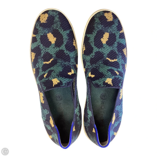 Shoes Flats By Rothys In Multi-colored, Size: 11