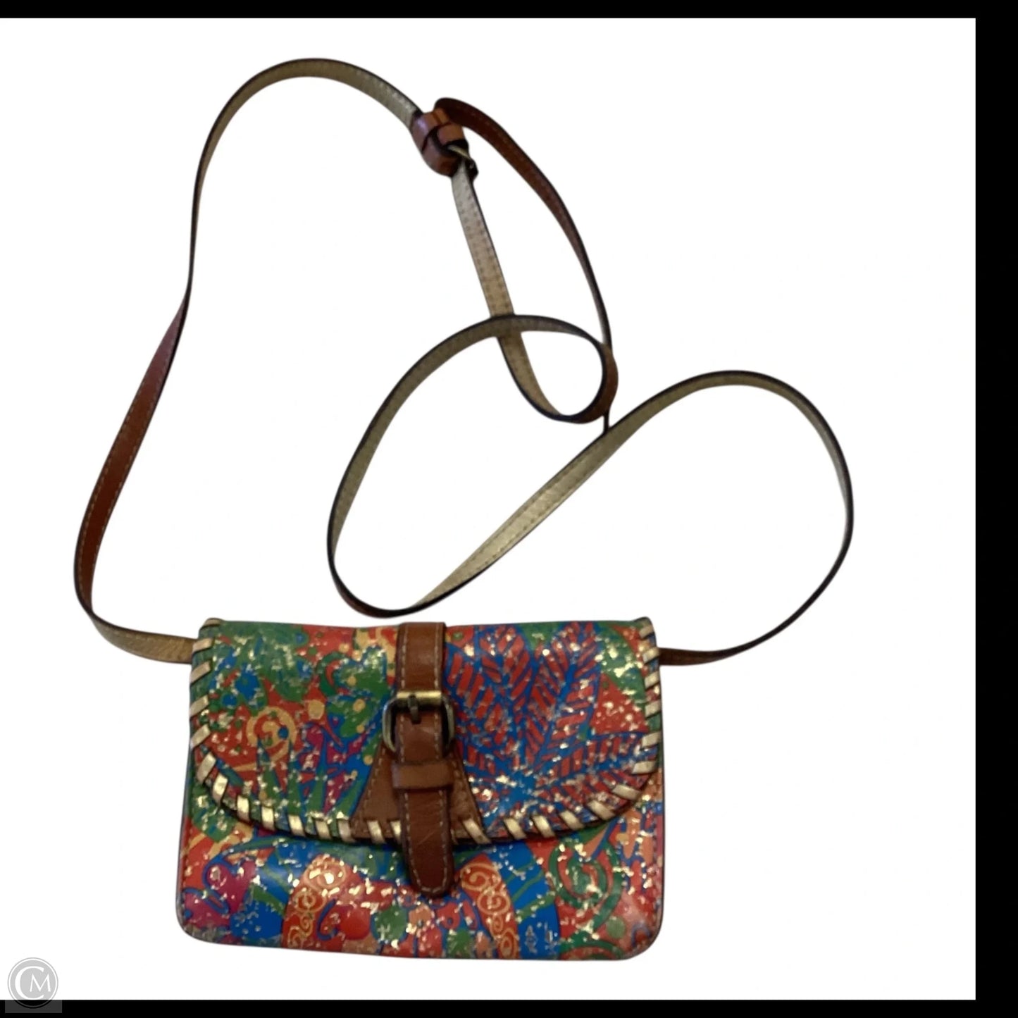 Handbag Designer By Patricia Nash, Size: Small