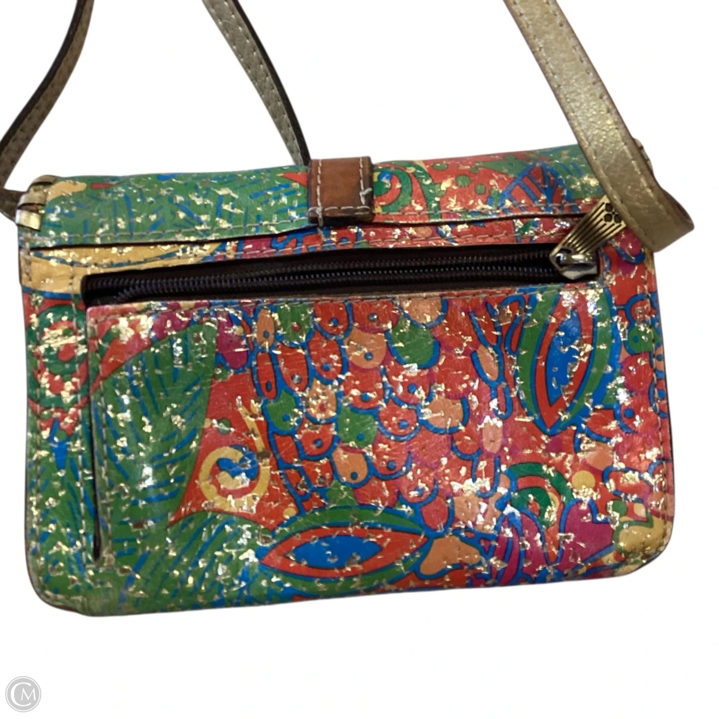 Handbag Designer By Patricia Nash, Size: Small